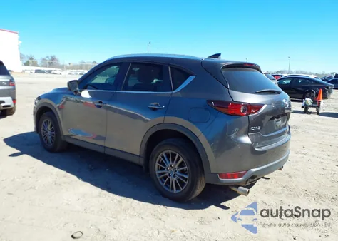 2020 Mazda Cx-5 Touring из США, поврежденный, VIN JM3KFACM6L1805549